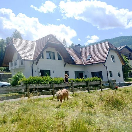 Kreischberg Superior With Sauna St. Lorenzen ob Murau Exterior foto