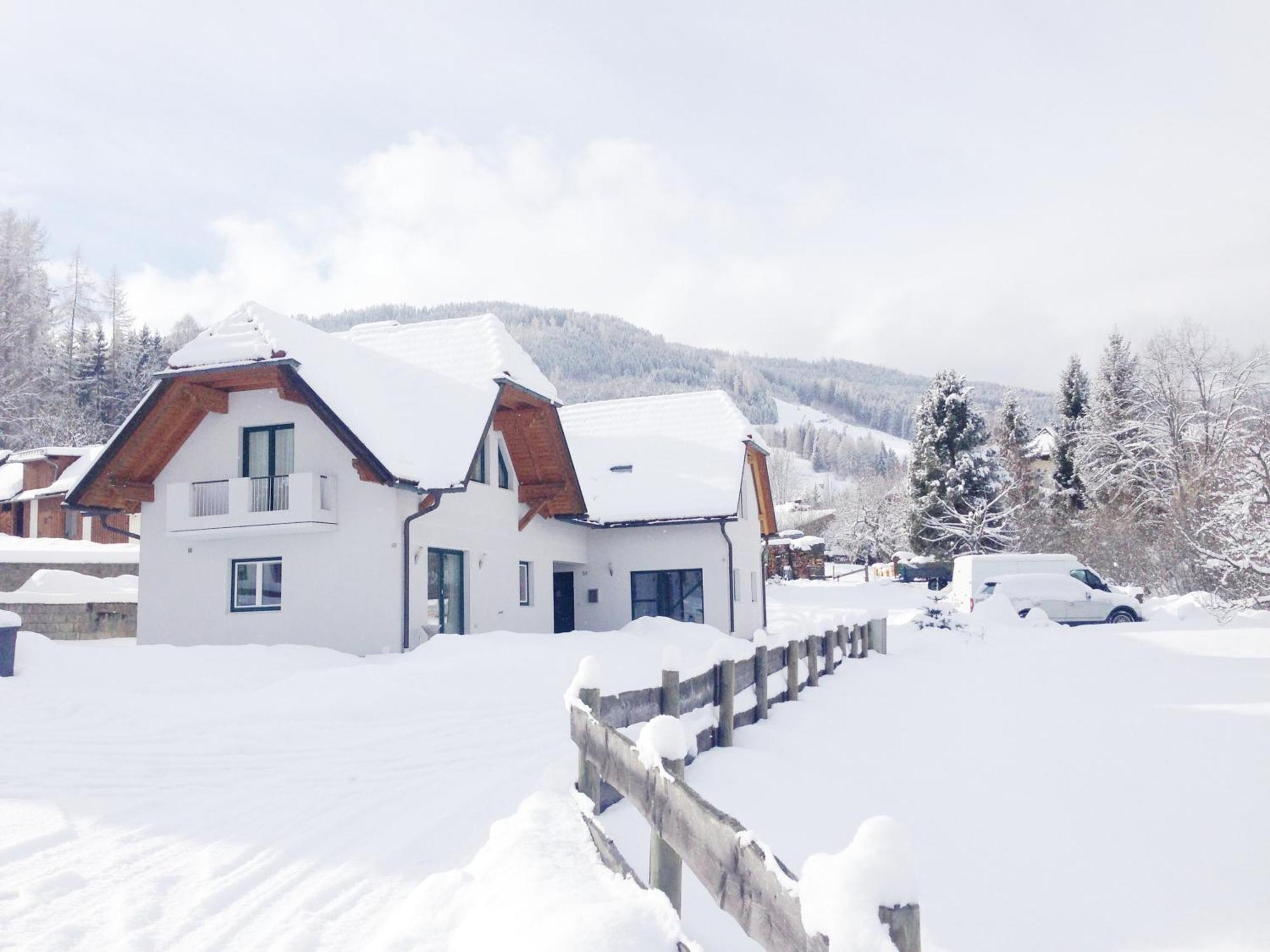 Kreischberg Superior With Sauna St. Lorenzen ob Murau Exterior foto