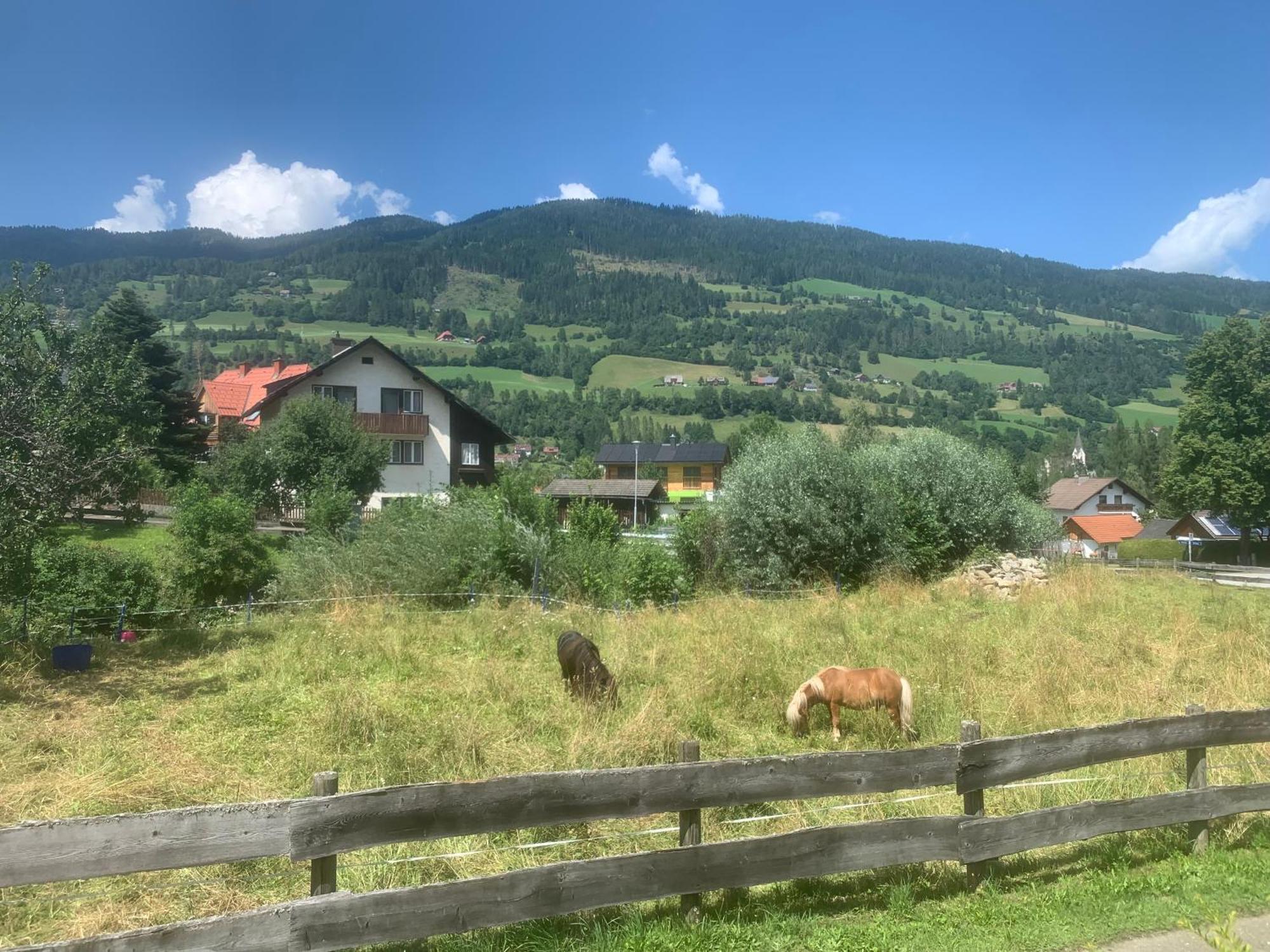 Kreischberg Superior With Sauna St. Lorenzen ob Murau Exterior foto