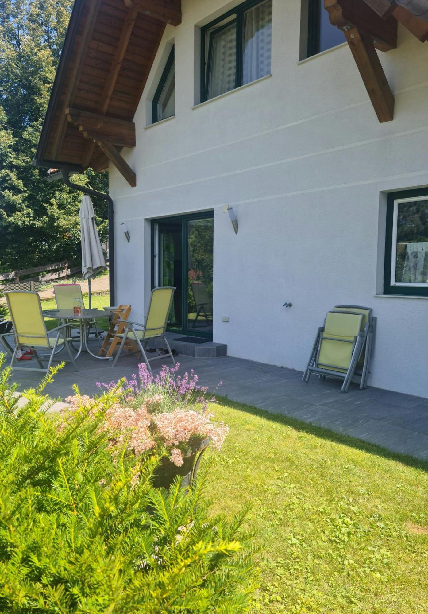 Kreischberg Superior With Sauna St. Lorenzen ob Murau Exterior foto