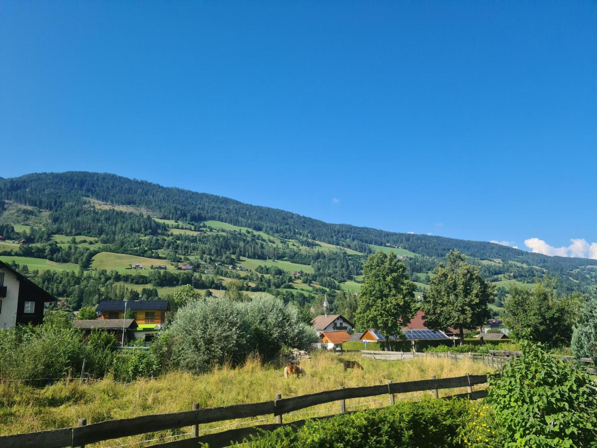 Kreischberg Superior With Sauna St. Lorenzen ob Murau Exterior foto