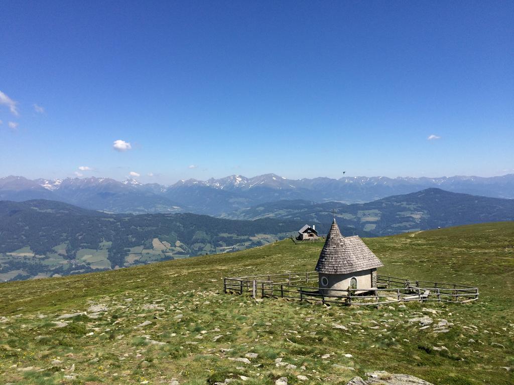 Kreischberg Superior With Sauna St. Lorenzen ob Murau Exterior foto